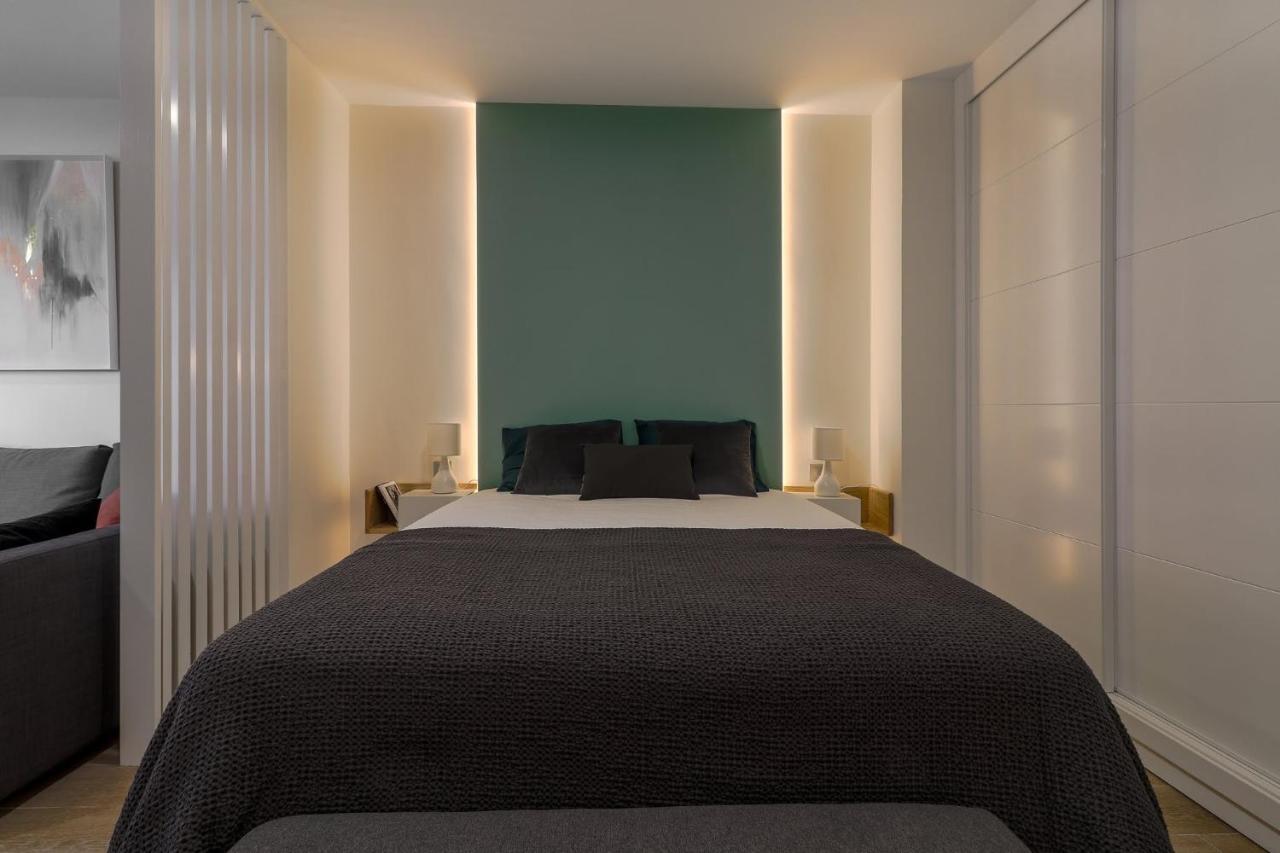 Flatguest Blue Sea - Canteras Beach - Balcony 라스팔마스 외부 사진