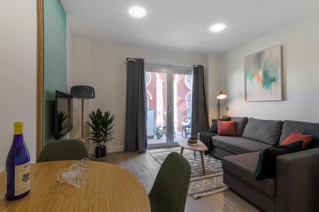 Flatguest Blue Sea - Canteras Beach - Balcony 라스팔마스 외부 사진