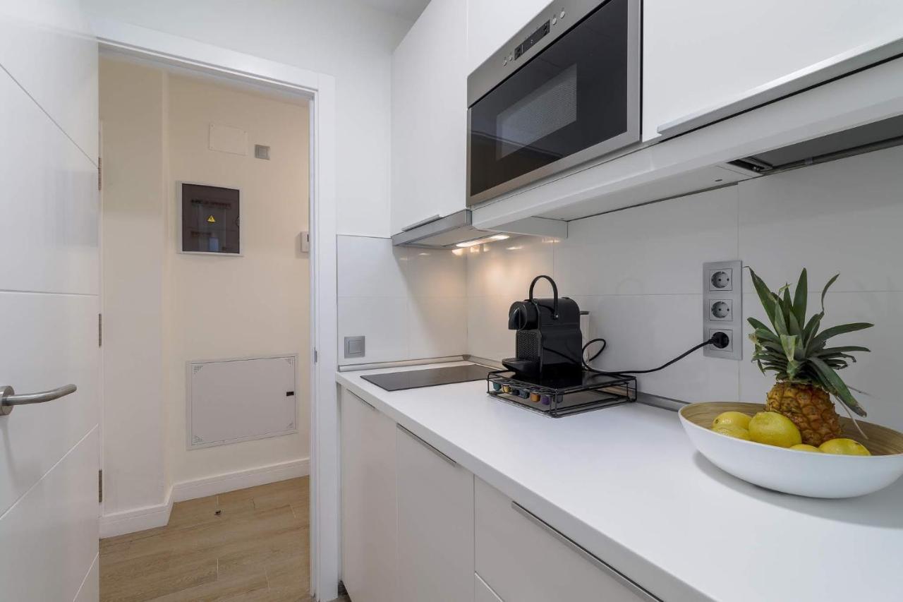 Flatguest Blue Sea - Canteras Beach - Balcony 라스팔마스 외부 사진